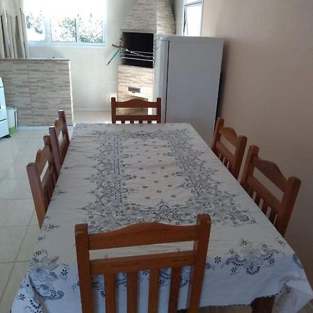 Ferienwohnung Excelente Apartamento Por Temporada Na Praia Da Barrinha Sao Lourenco do Sul Exterior foto